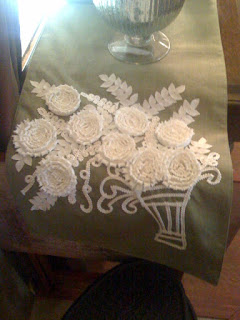 /></a></p> <p> </p> <p>I had been seeing this accent table the past couple weeks, and this time I bought it. It goes well with the chair next to it and it was only $49.99.</p> <p class=