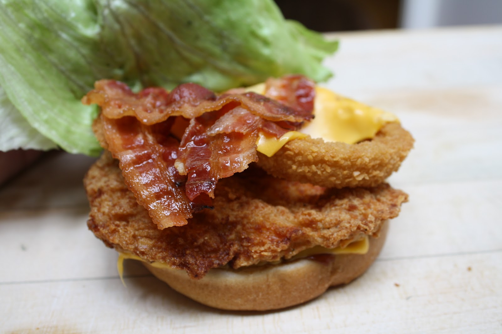 An Immovable Feast Fast Food Review Jack in the Box Outlaw™ Spicy