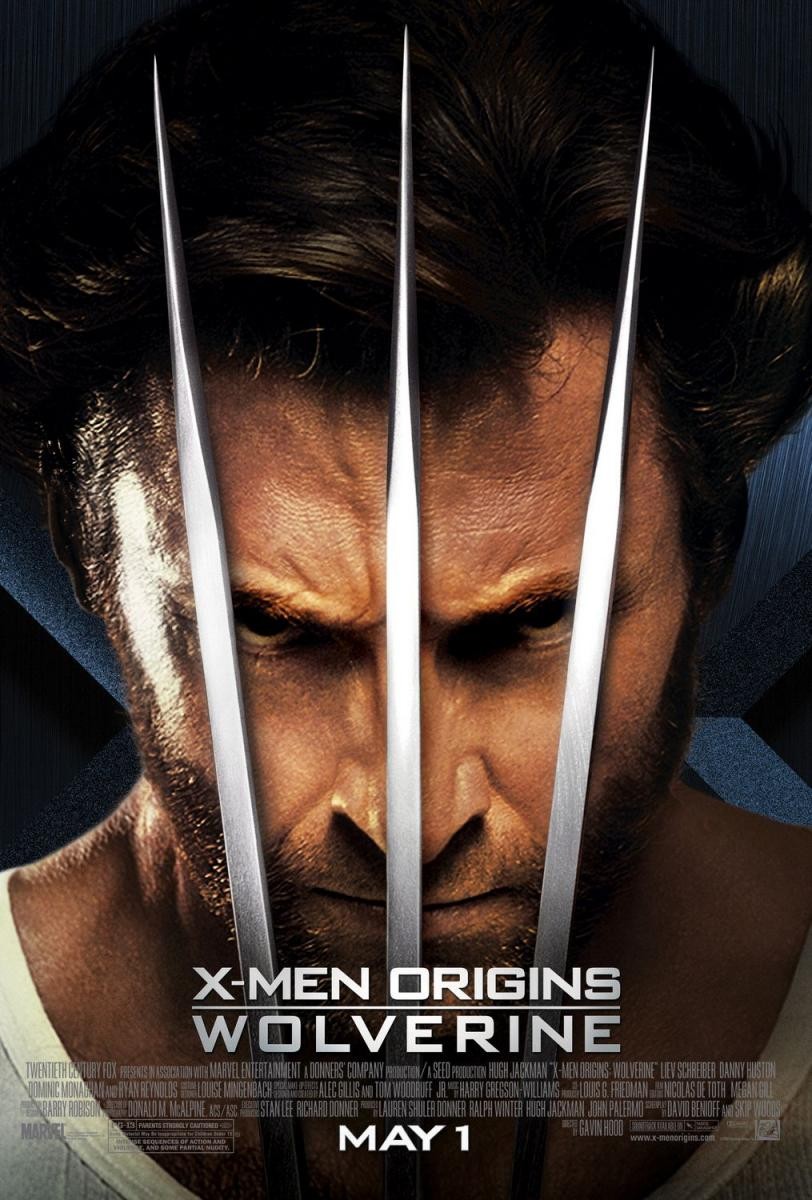 X-Men Origenes Lobezno (Hdrip)