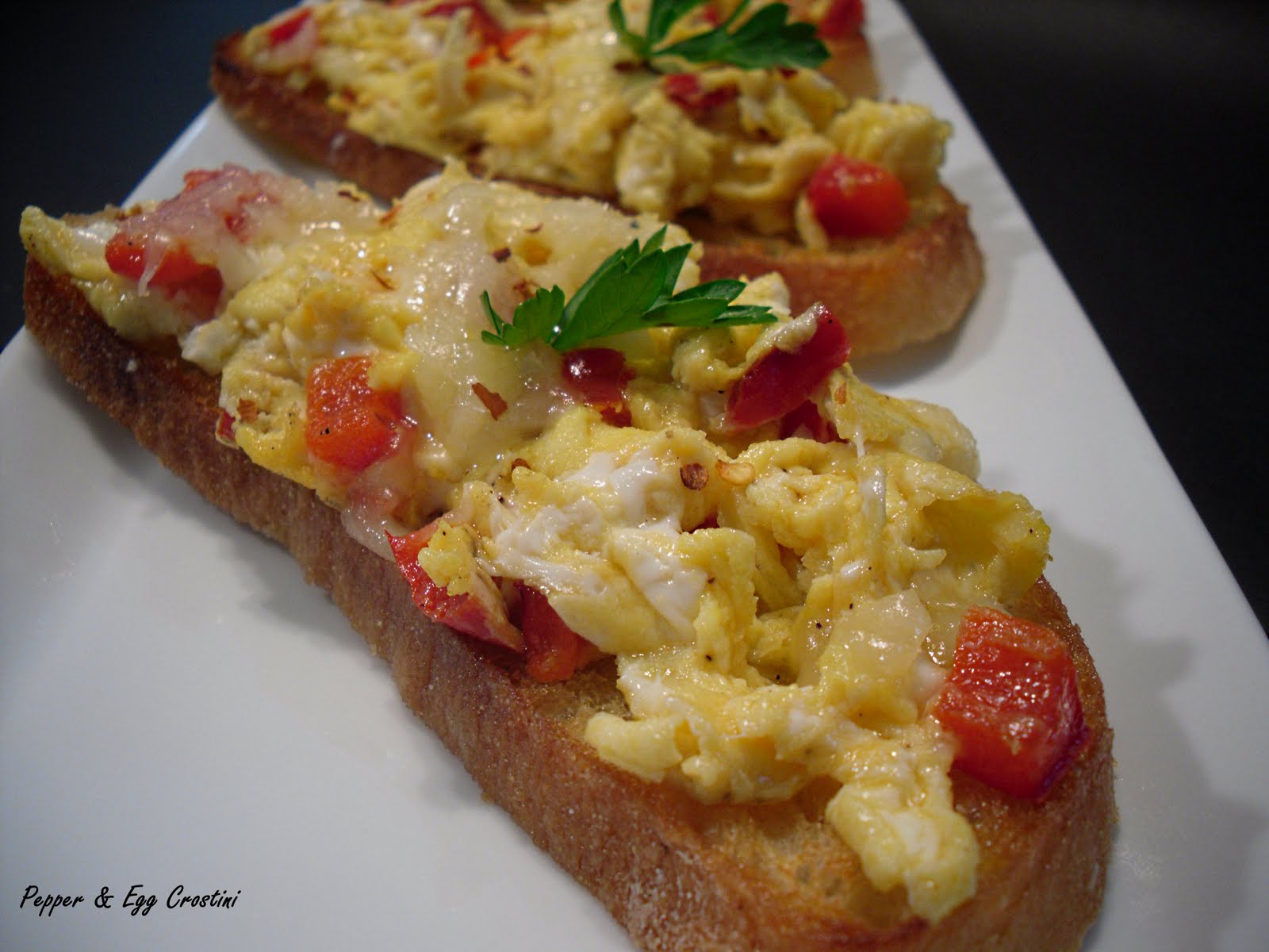 Comfy Cuisine Home Recipes from Family & Friends Italian Pepper & Egg