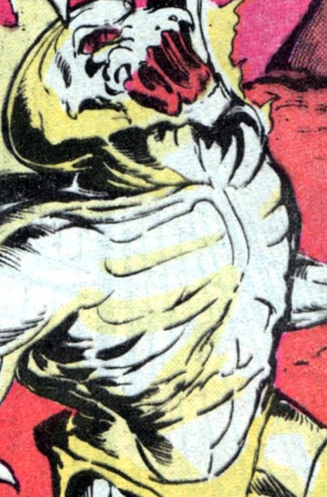 Marvel Madness Zarathos