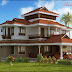 4 BED ROOM TRADITIONAL STYLE HOUSE