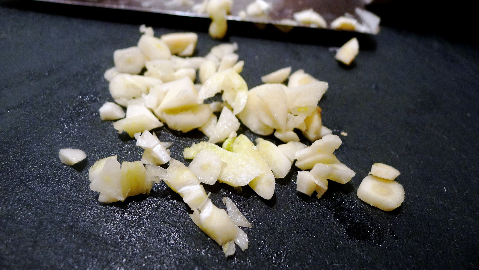 newFOOD tuesdayz Portobello and Split Pea Soup