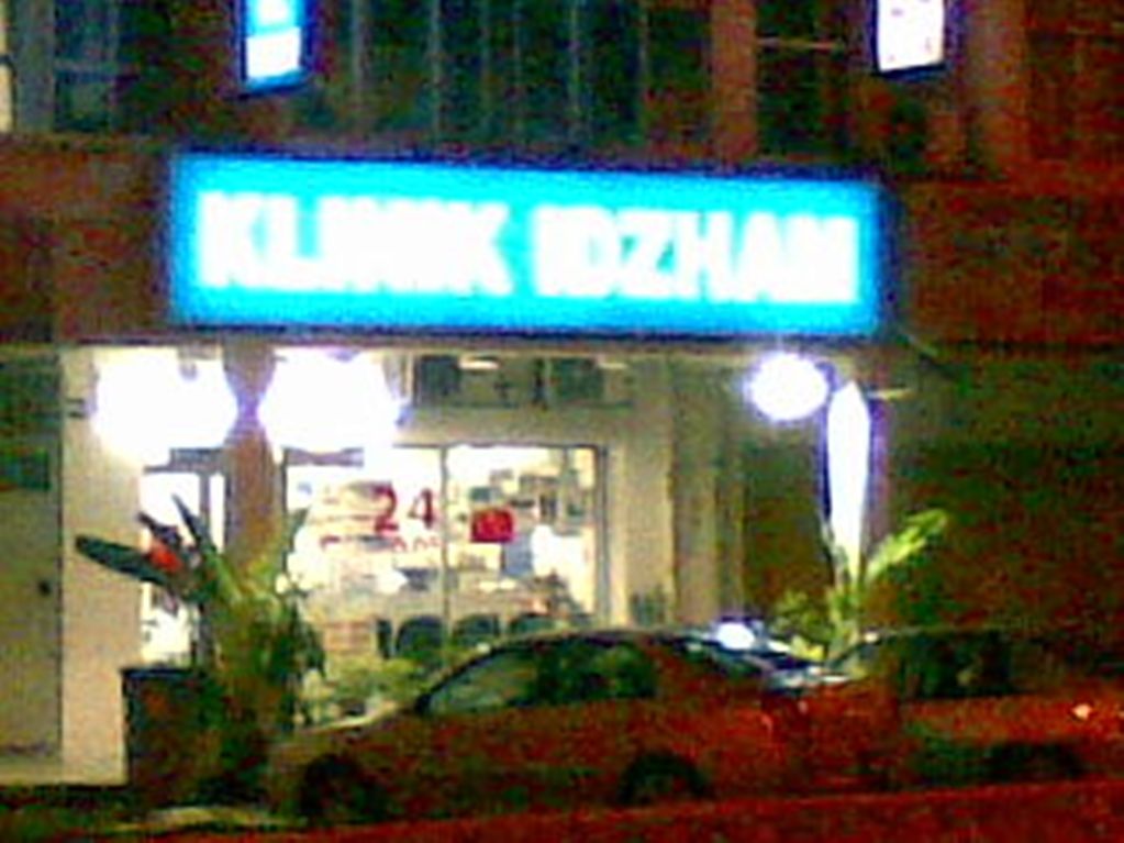 Klinik idzham