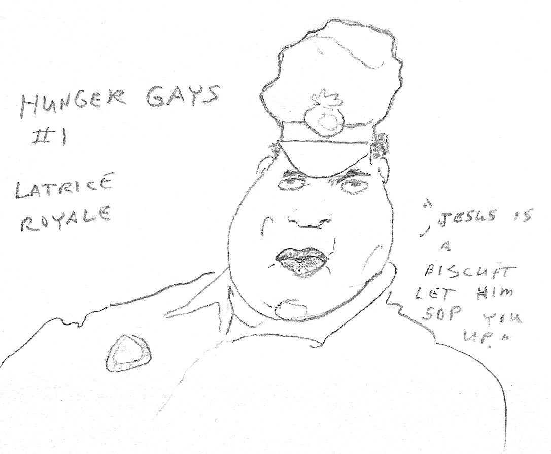 hunger gay hunger gay