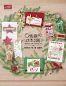 Stampin' Up Holiday Catalog