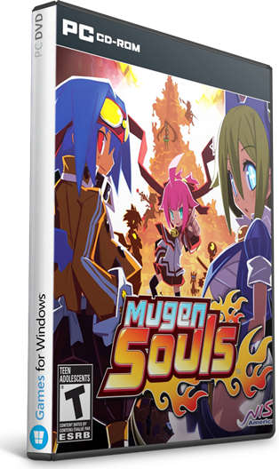 Mugen Souls PC Full Mugen Souls PC Full