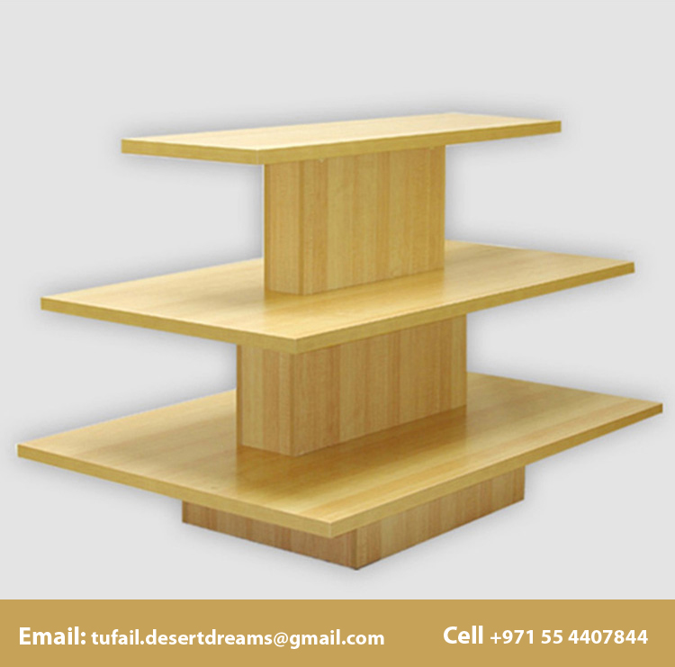 Creative Display Stands In Uae Wooden Display Stands Display Stands