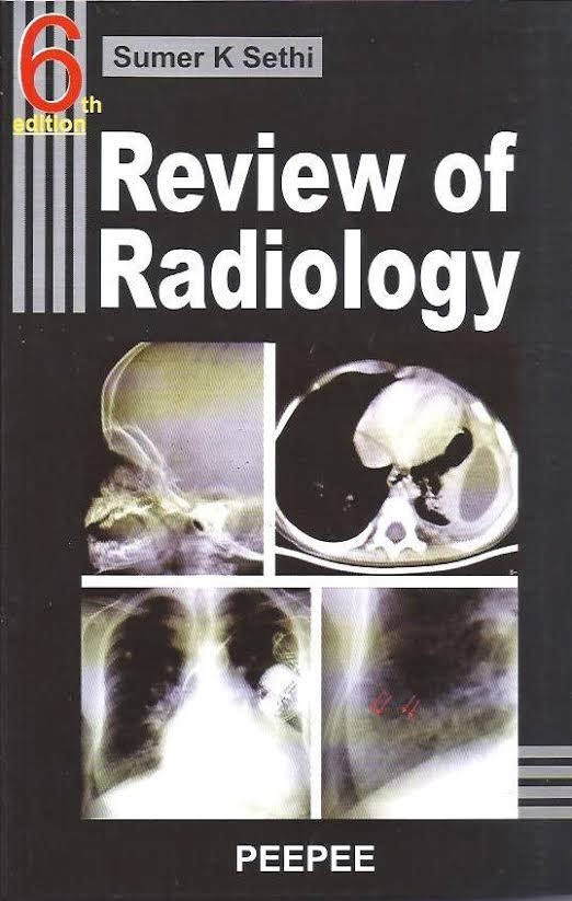 Latest EditionReview of Radiology Sumer's Radiology Blog