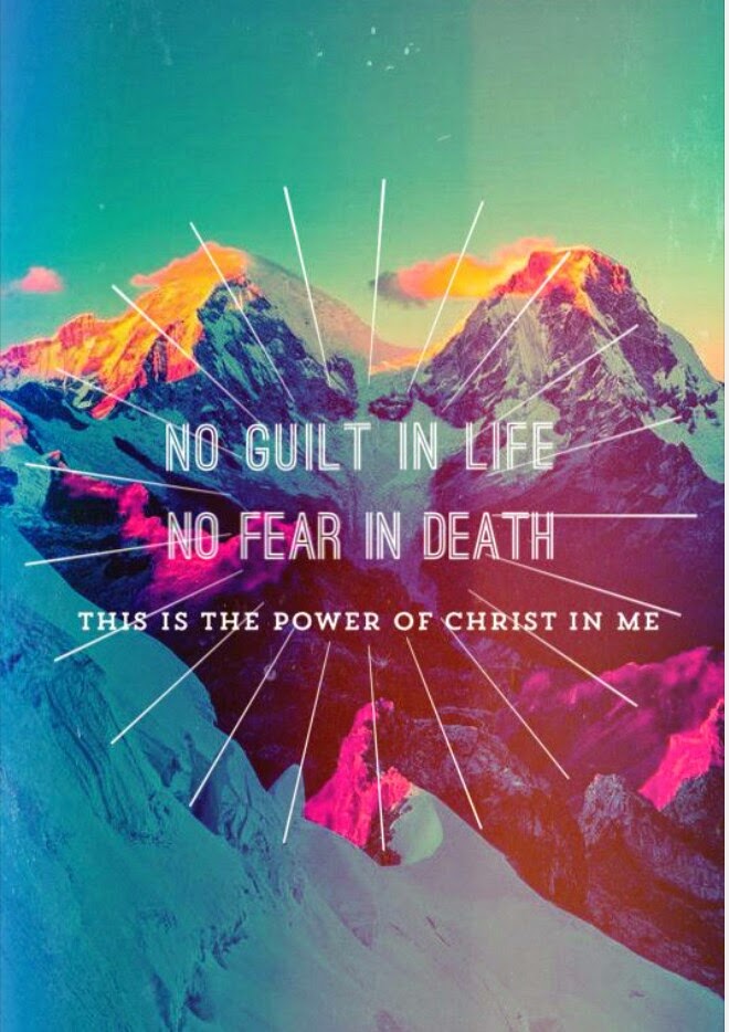 Living in fear essay image