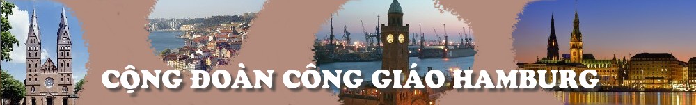 CỘNG ĐOÀN CÔNG GIÁO HAMBURG