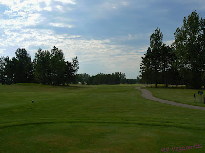 lakeside perham golf club pension golfers