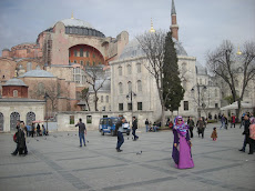 Hagia Sophia . Maret 2015