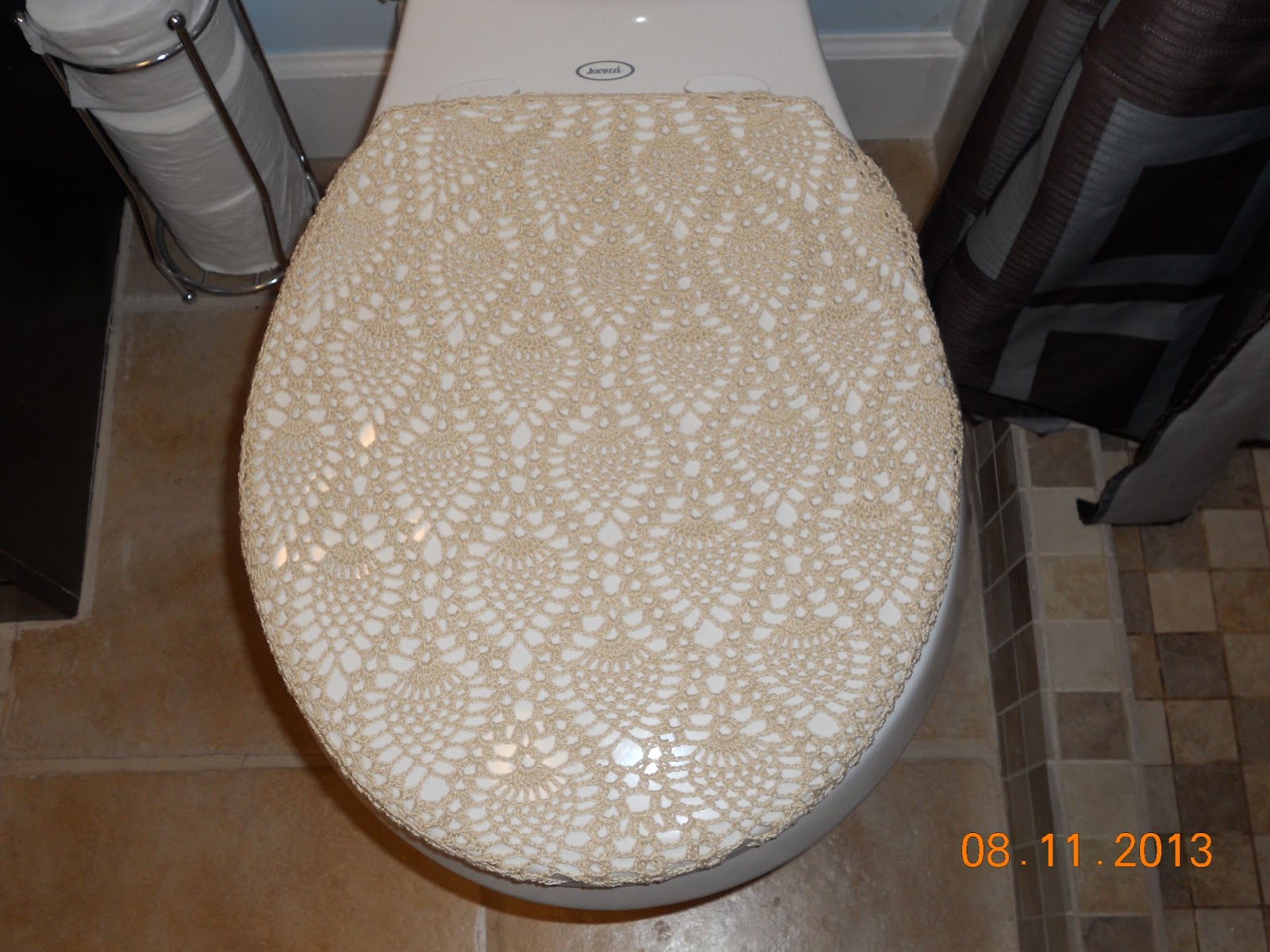 Charlotte's Web Toilet seats and rocks?