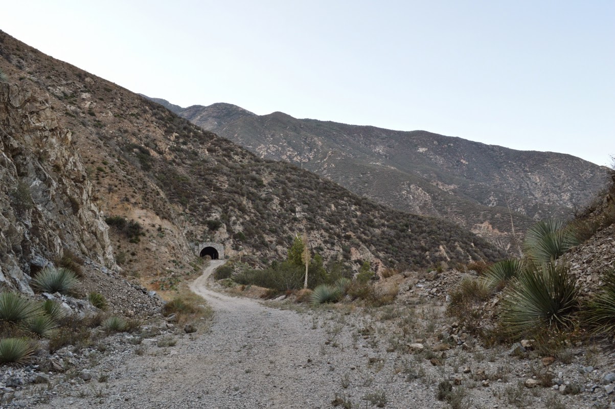 My Own 100 Hikes Hike 2014.043 Shoemaker Canyon