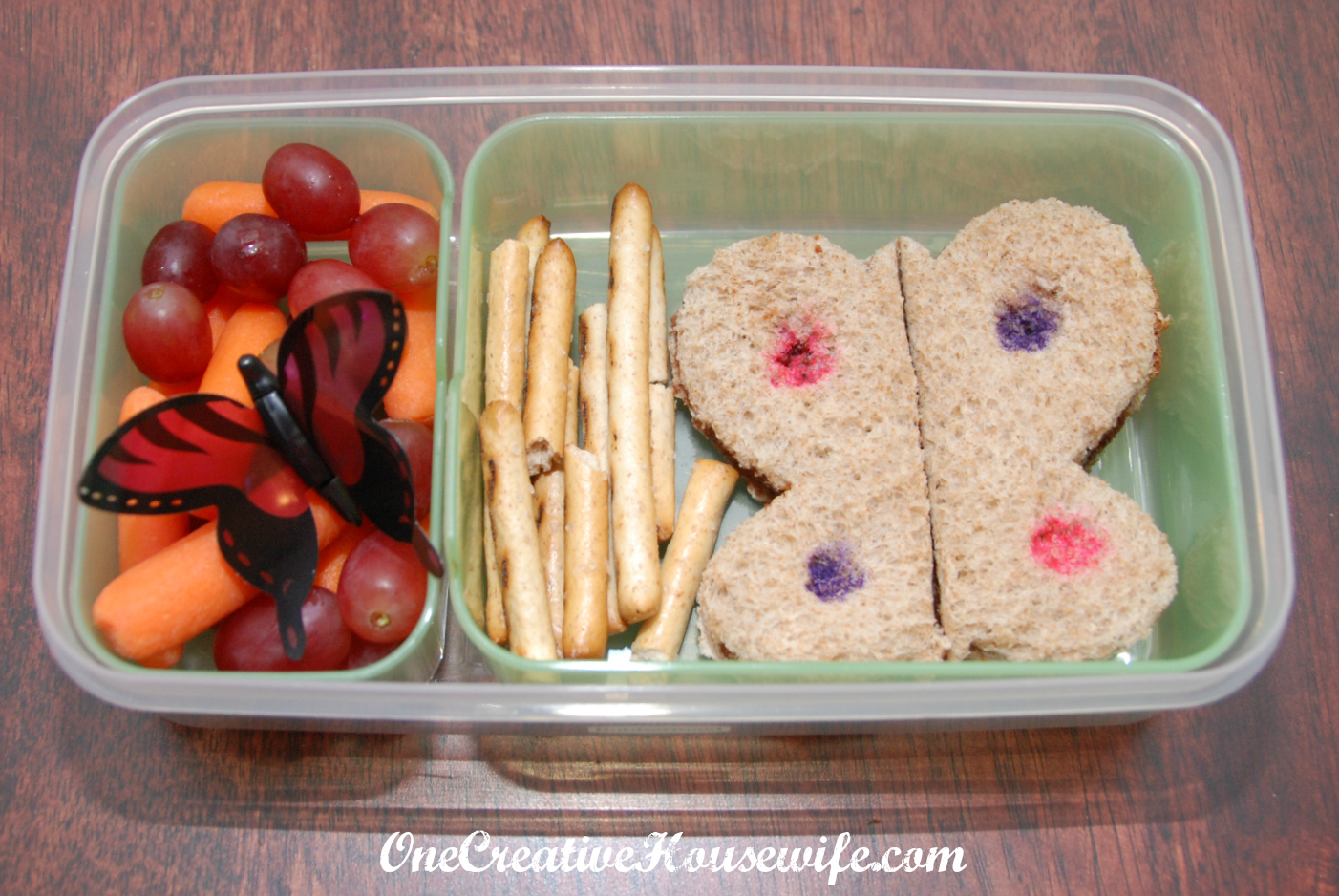 Easy Snacks for Kids - Snack Boxes - Creative Housewives