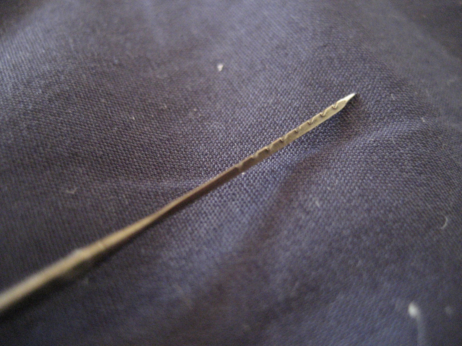 How to fix moth holes in a wool sweater Good Reason