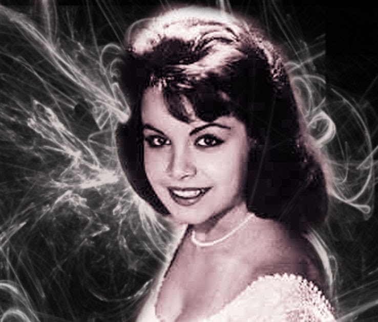 DIGITAL ART: Annette Funicello wallpaper