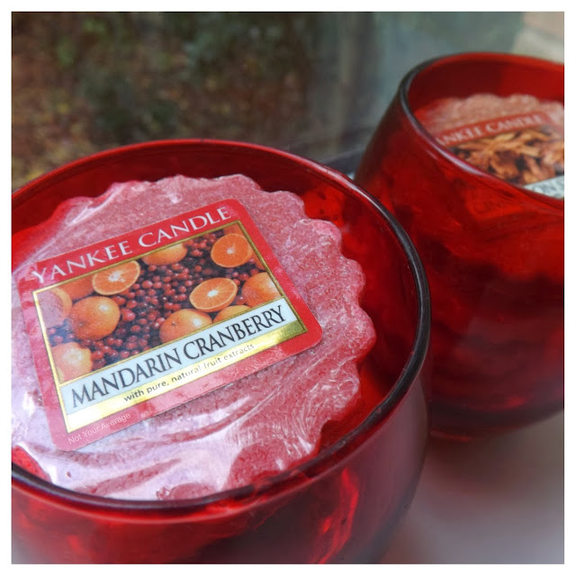 Not Your Average Yankee Candle Tarts