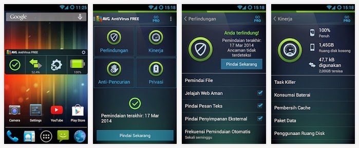 aplikasi antivirus untuk android terbaik aplikasi antivirus untuk android terbaik