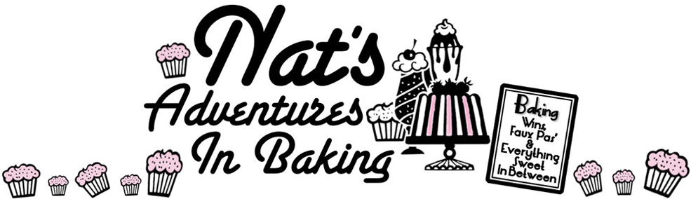Nat's Adventures in Baking