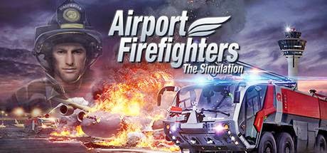 Airport Firefighters The Simulation PC Full Español