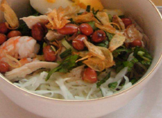 Tersenyumlah Membuat Sup Ubi Kayu