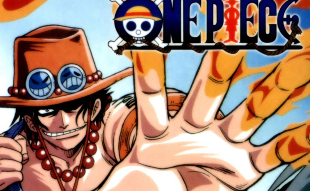 El oceano de One Piece Ace muere TT