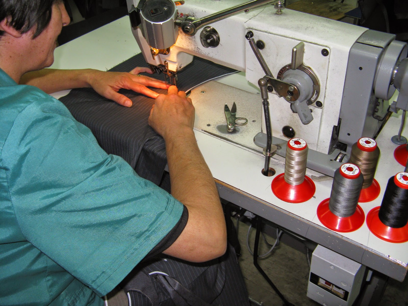Management in the garment industry Importance and skills sewing