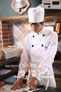 Joo Won es Goo Ma Joon Bread,Love and Dreams