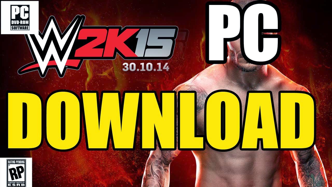 WWE.2K15 DLC - RELOADED free