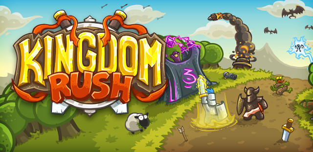Kingdom Rush v1.9.3 Mod (Unlimited Coins & Gems) Android