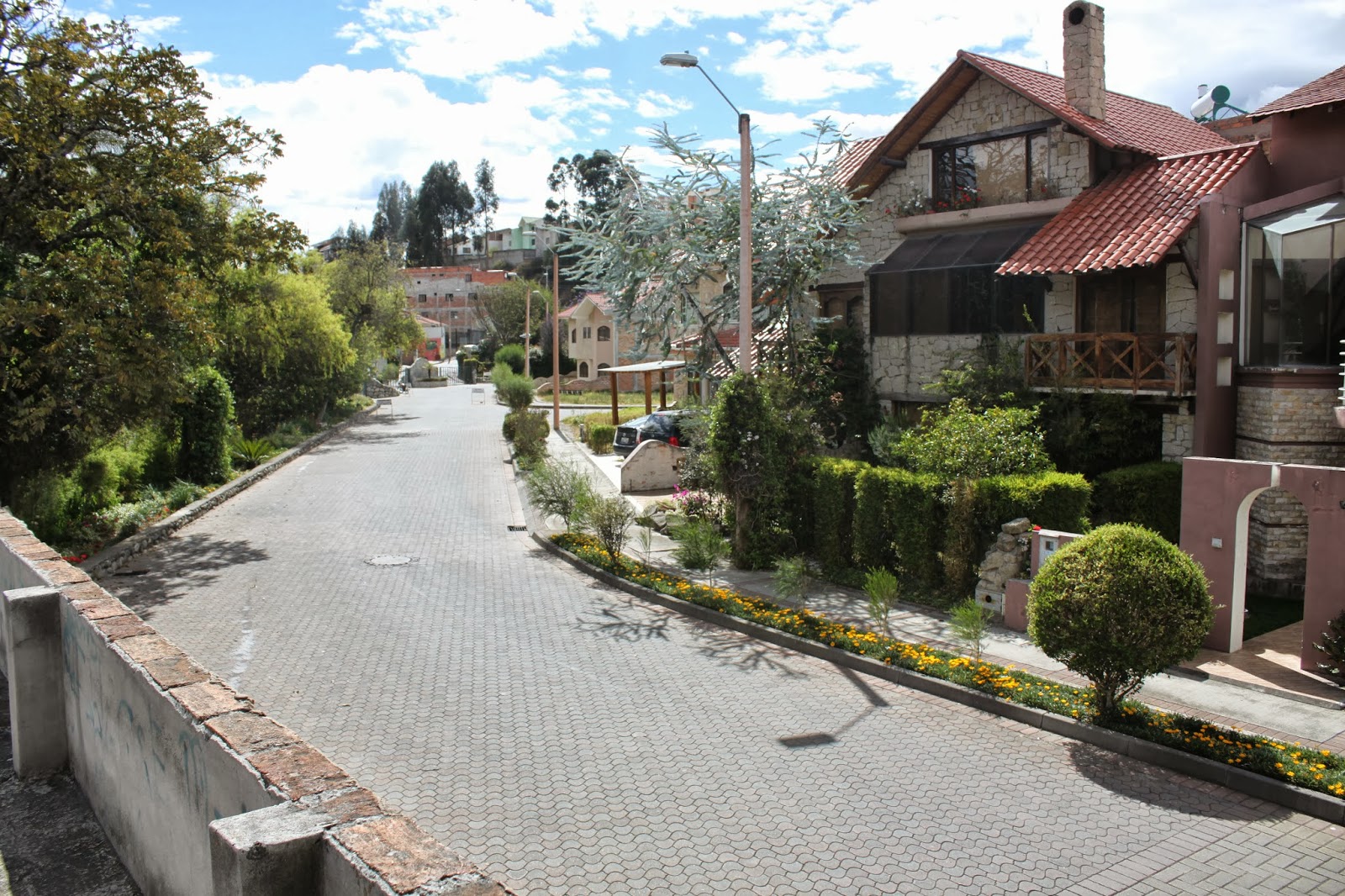 The Expat Experience Living in Cuenca Ecuador