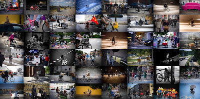 The Life-Sized City Blog: Monumental Motion - Photo Exhibition