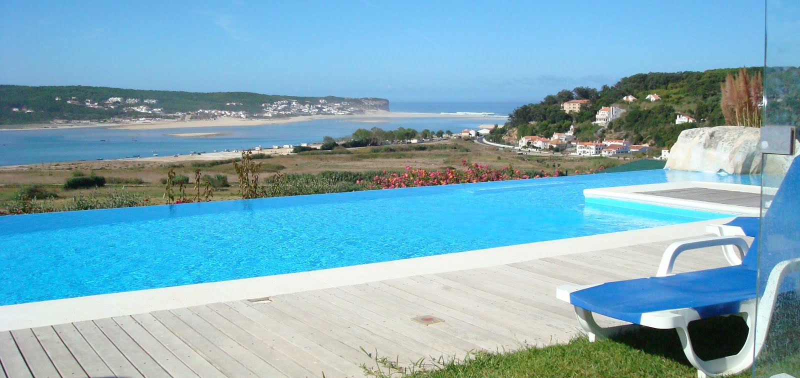 Casa do Lago, families friendly villa, Portugal