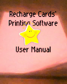 recharge card pin generator recharge card pin generator