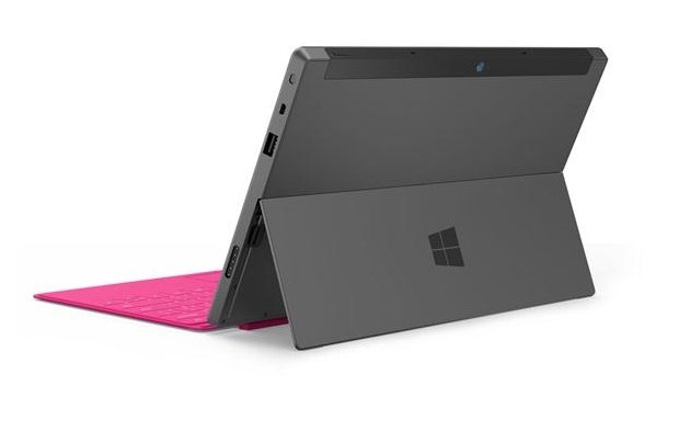 Microsoft Surface (RT): Pics Specs Prices and defects
