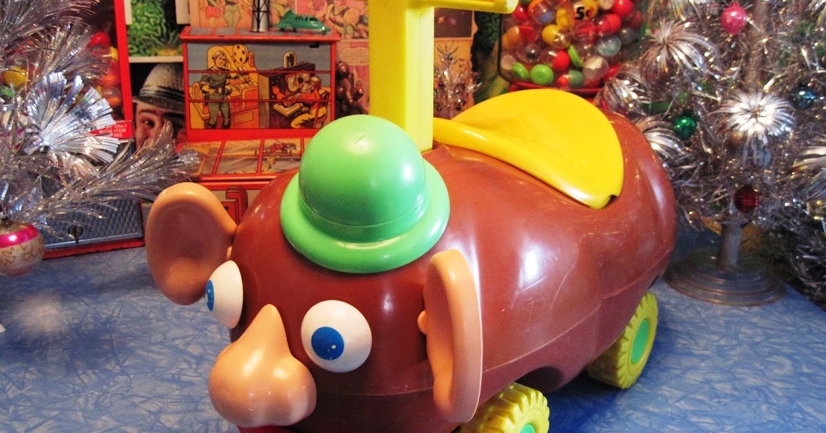 vintage mr potato head value