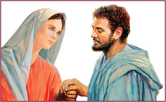 Maria E Giuseppe Erano Sposati STELLA: NOVENA AI SANTI SPOSI