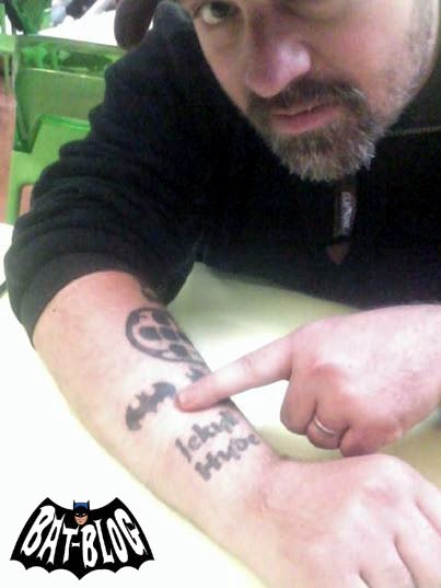 Bat Blog Batman Toys And Collectibles Photo Bruno S Batman