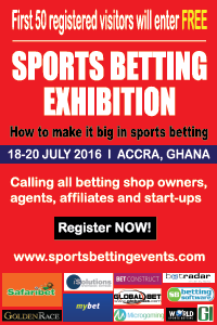 Sports Betting Exhibition