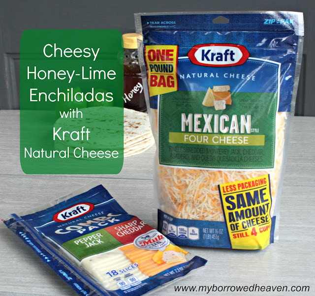 borrowed heaven Weeknight Simple Solutions with Kraft Natural Cheese