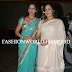 Hema Malini and Esha Deol In Designers's Collection