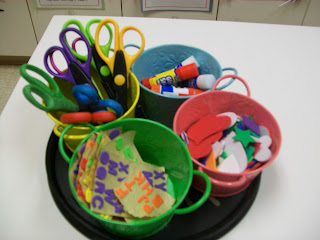 Cozy Kindergarten: Classroom Organization Ideas