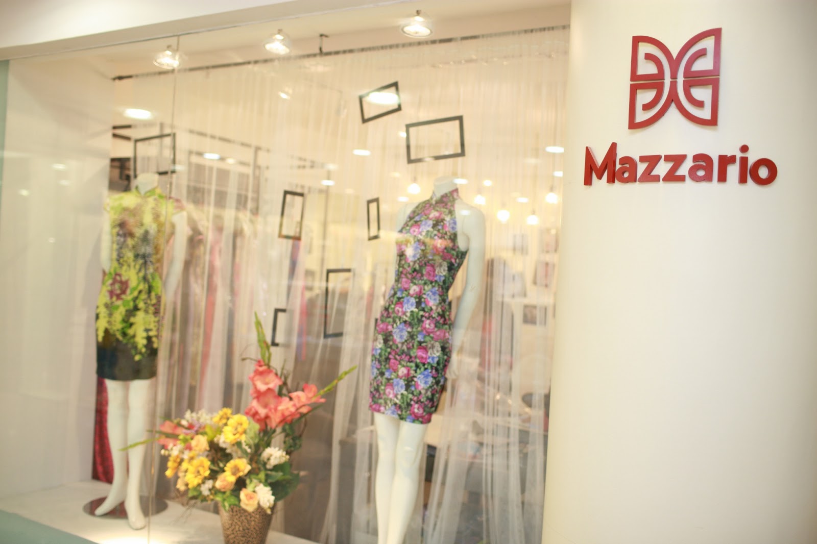 Mazzario Cheongsam Shop (Singapore) Mazzario Shop at Wheelock Place