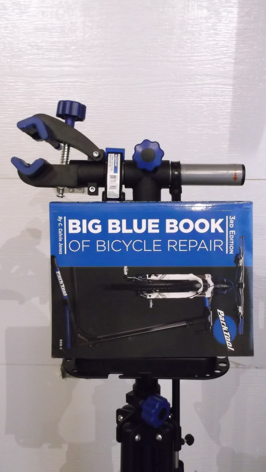 park tool pressure gauge