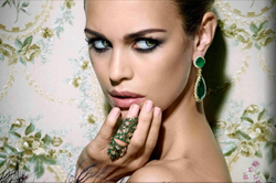 Noudar Jewels collaborates with Julien Macdonald for LFW