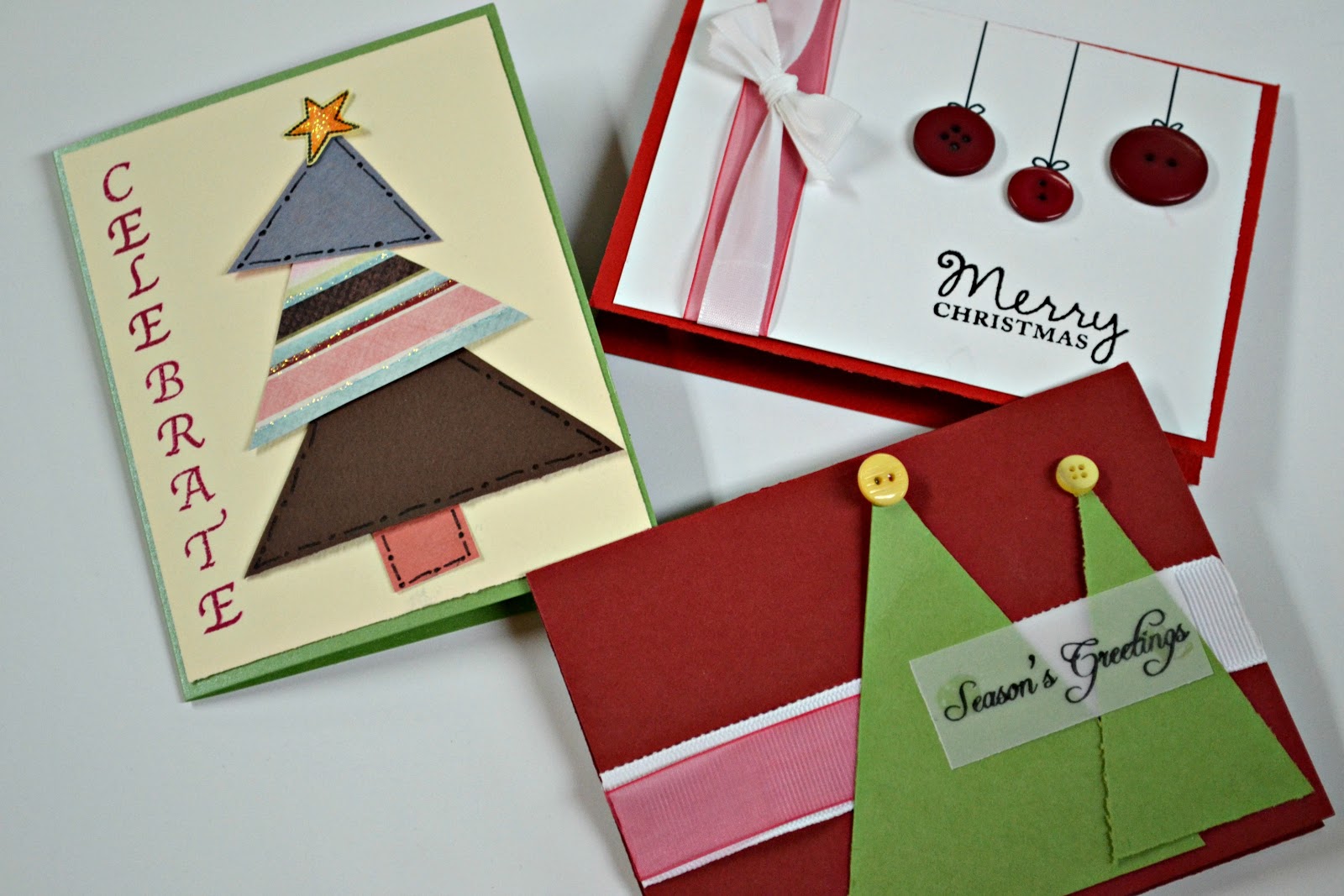 Card christmas mother cards happy merry snowman birthday holidaycardsapp send greeting davia greetings Studio Getaway Scrapbooking and Stamping Store in Owatonna, MN: 10 Weeks of Christmas: Week 3