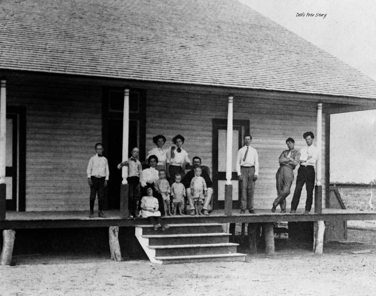 a NOLA state of mind! Family Foto Friday