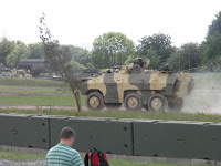 Tank Museum - Tankfest